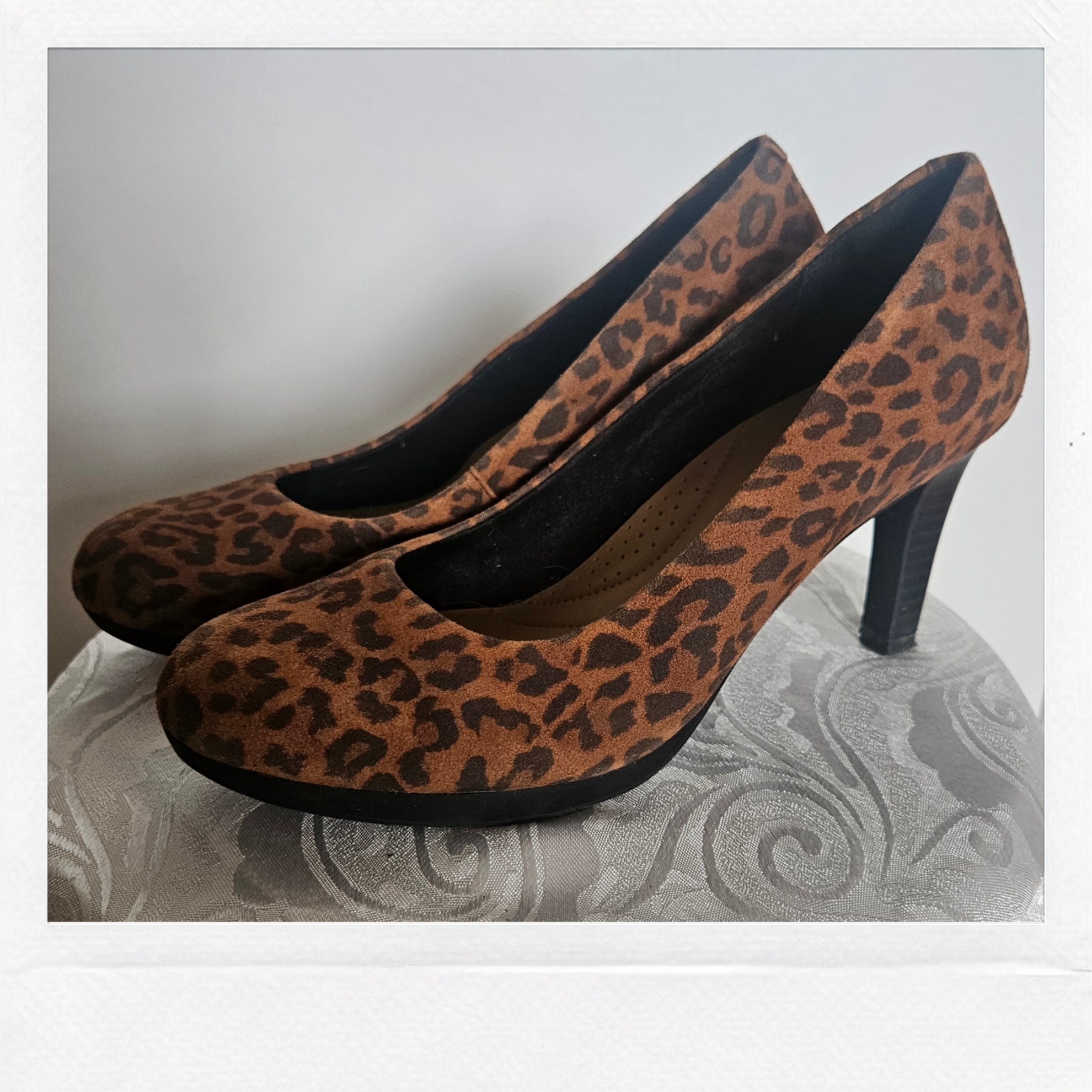 Escarpins Clarks
