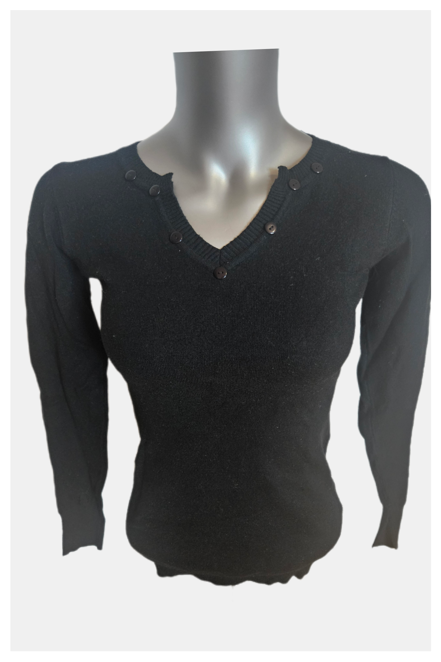 Pull noir